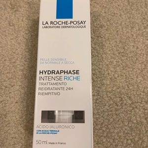 LaRoche-Posay Hydraphase Intense Riche NEW!!